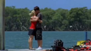 Рикки и Зейн за горизонтом