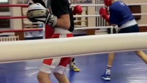 Псков. Бокс