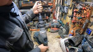 продажа Bosch GBH 4-32 DFR SDS Plus Hammer 240V