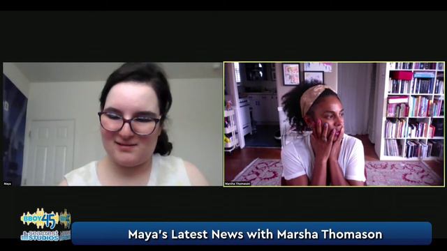 Marsha Thomason Interview смотреть онлайн
