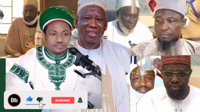 ASIRI YA KUMA TONUWA ABIN DA YA HADA MALAM SARKI (SH. DR ABDUL-JABBAR DA GANDUJE DA MALAMAN MAJA...
