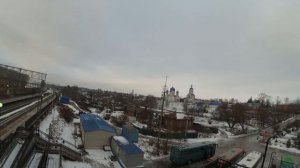 Дальнобой.48 / Новогодние каникулы