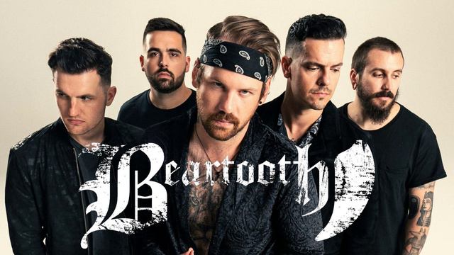 Beartooth - Keep Your American Dream GUITAR BACKING TRACK WITH VOCALS!