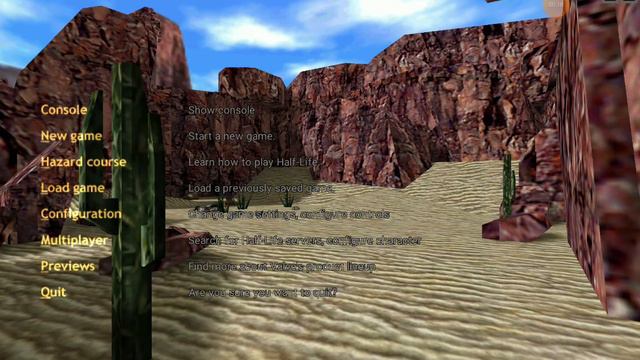 HALFLIFE SOURCE IN GOLDSOURCE?