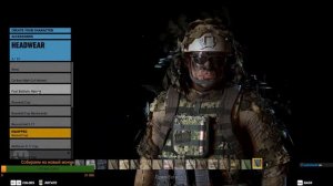 Создание персонажа - Tom clancys ghost recon wildlands beta