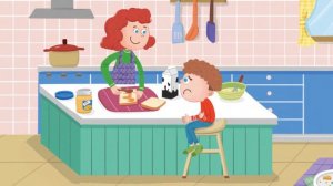 Let's Smile 4 Unit 9 Song - Would You Like s Snack？