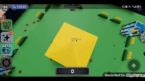 мы с Сней играем в игру поедания