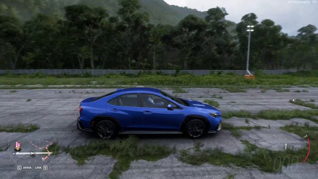 Forza Horizon 5 \ Subaru WRX 2022г.