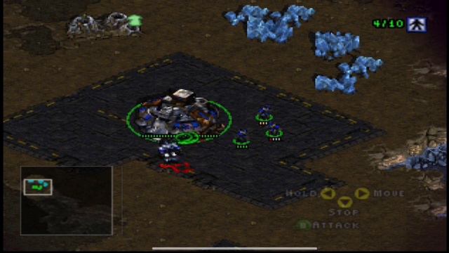 Starcraft 64 port is ahead of it's time. Non-Steam смотреть онлайн