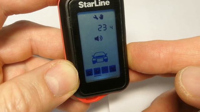 Интервальный запуск Starline E 96 смотреть онлайн