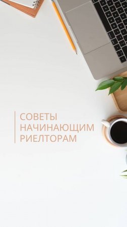 советы начинающим риелторам