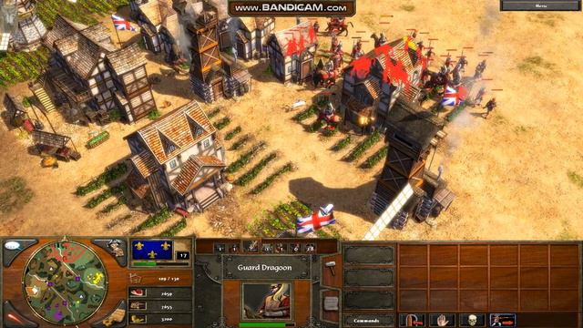 افضل لعبة حرب Age of Empires 3 للاجهزة الضعيفة ! جرافيك خيالي