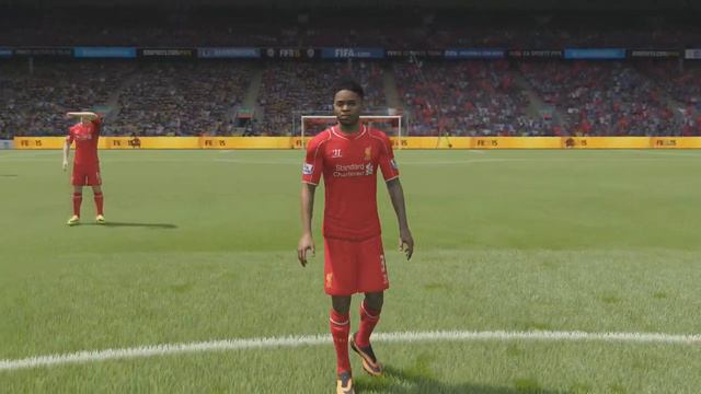 FIFA 15 Career Mode - Best Young Players To Buy! смотреть онлайн