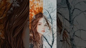 Осень, осень, золотая красавица.mp4