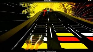 Audiosurf: For Mother Russia (HD)