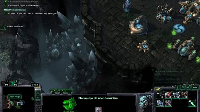 Campaña Wings Of Liberty Brutal Ep #20/Starcraft 2/Supernova смотреть онлайн