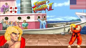 Street Fighter 2 (CPS1) OST - Ken's Theme (Critical) (CPS2 Pitch)