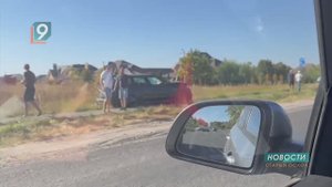 30-летний староосколец погиб в ДТП