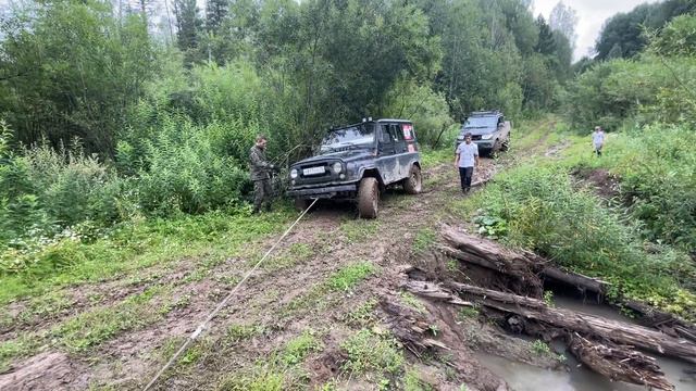 Старые дороги Заброшенных деревень