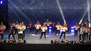 Михаил Кириллов, ансамбль танца Енисейские зори, Творческое объединение Хорошо да и ладно, Музыкальн