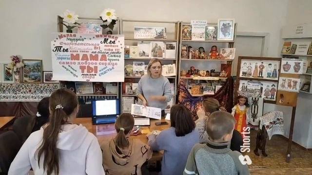 Творческая мастерская 