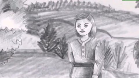 Подвиг Советской Учительницы