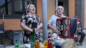Раисат Магомедова - Даргинская песня