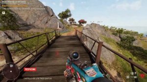 Far Cry 6: Special Operation Los Tres Santos: 400 Moneda Key and Stash Location