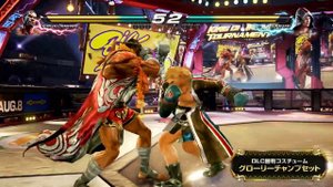 Чемпион по тайскому боксу Факумрам в трейлере Tekken 7