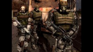 Все фразы и звуки монолитовцев в STCOP