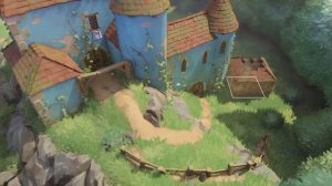 Tiny Glade - официальный трейлер