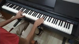 Bella Ciao Piano Cover ( Arrangement  By @PeterBuka )
