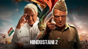 Hindustani 2 - Indian 2 2024 WebRip 720p Hindi AAC 5.1 x264 ESub - mkvCinemas