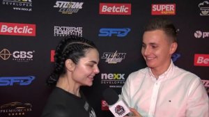 kamila Smogulecka новый чемпион ММА #smogulecka #kamila #smogulecka kamila