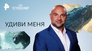 Удиви меня — Как устроен мир с Тимофеем Баженовым (17.11.2023)