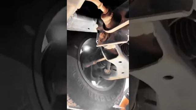 Диагностика ходовой на специальном вибростенде. Полезная вещь.