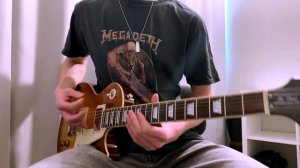 Linkin Park - One Step Closer (Guitar Cover)