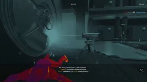 Ищем бота на Ограблении последний этаж перед крышей