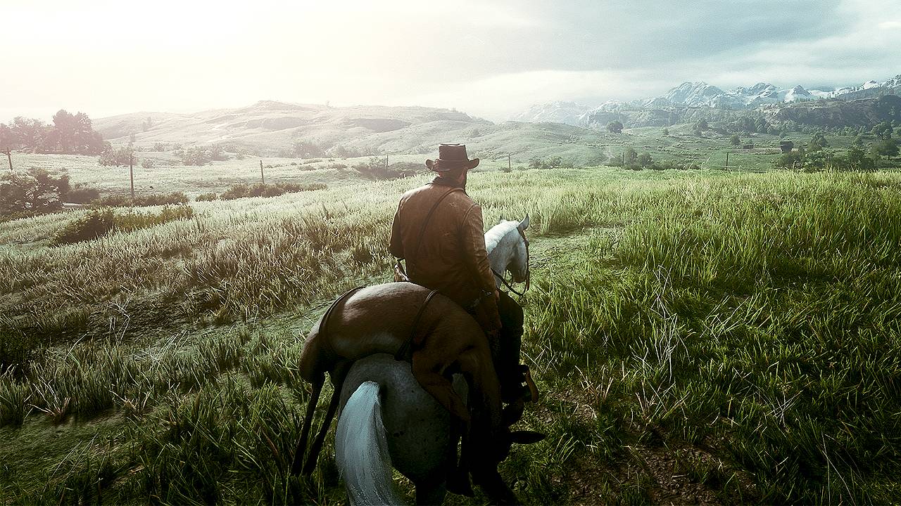 ТОП 12 игр С БЕЗУМНОЙ ГРАФИКОЙ, КОТОРАЯ до сих пор ПОРАЖАЕТ! смотреть онлайн