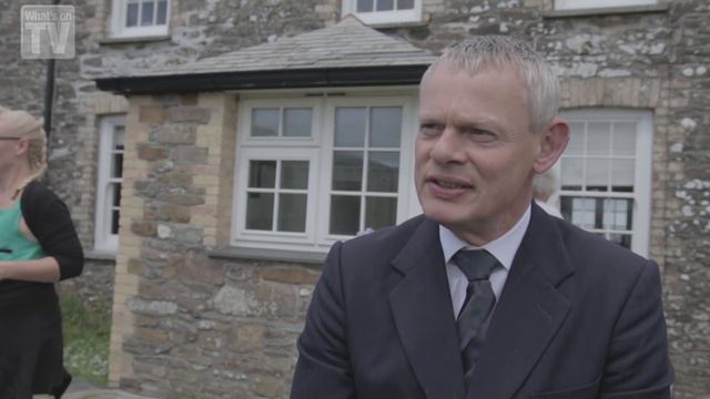 Martin Clunes on Doc Martin: I love trying to punish this awful man!