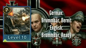 All Wehrmacht Unit Voiceovers | Road To Valor WWII