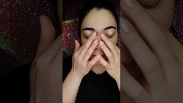 ASMR уход за кожей. Демакияж  #makeup #уходзалицом #красота #бьютиблогер #shorts