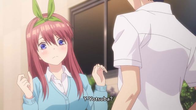 Quintessential Quintuplets Are Waifu Material смотреть онлайн