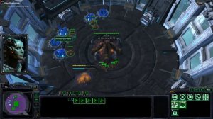 StarCraft II Lab rat Normal 5:13