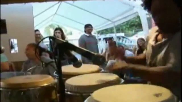 Paoli Mejias Jazz Quintet conga solo смотреть онлайн