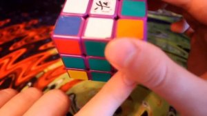 Часть 8. Учимся собирать кубик Рубика с закрытыми глазами. Часть 8. Максим Чечнев