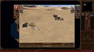 Heroes 3 - 10 000 Seraphim vs 25 000 Hell Barons / Heroes of Might and Magic III : In the WoG