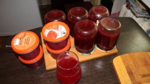 Новая презентация Пятиминутка из клюквы.