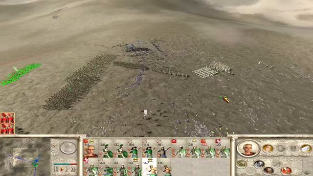 Rome: Total War - Part 54 - Morituri Te Salutant
