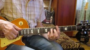 Таня+Володя-Е. Осин-(как играть на гитаре  аккорды)